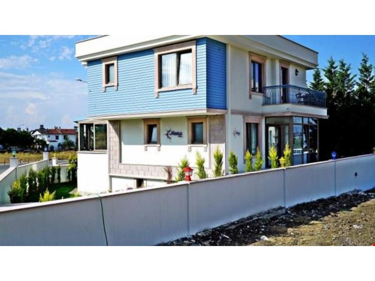 Cunda Pusula Otel Exterior photo