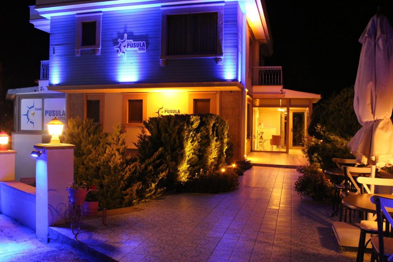 Cunda Pusula Otel Exterior photo