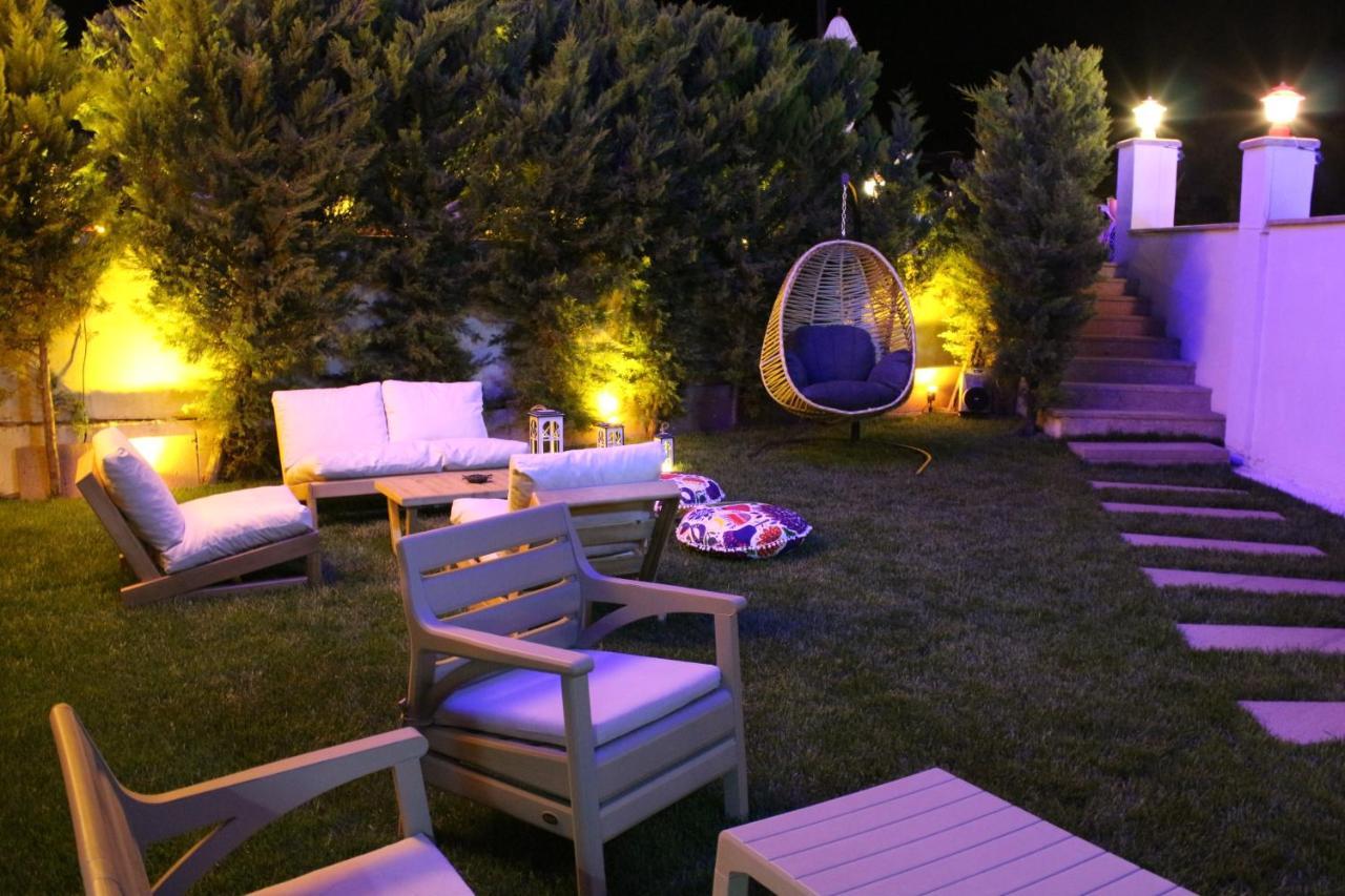 Cunda Pusula Otel Exterior photo