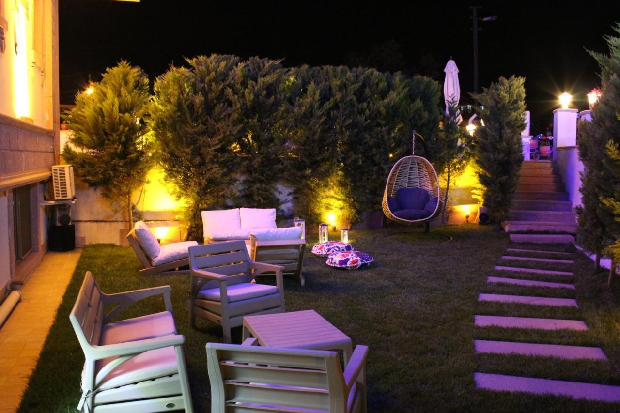 Cunda Pusula Otel Exterior photo