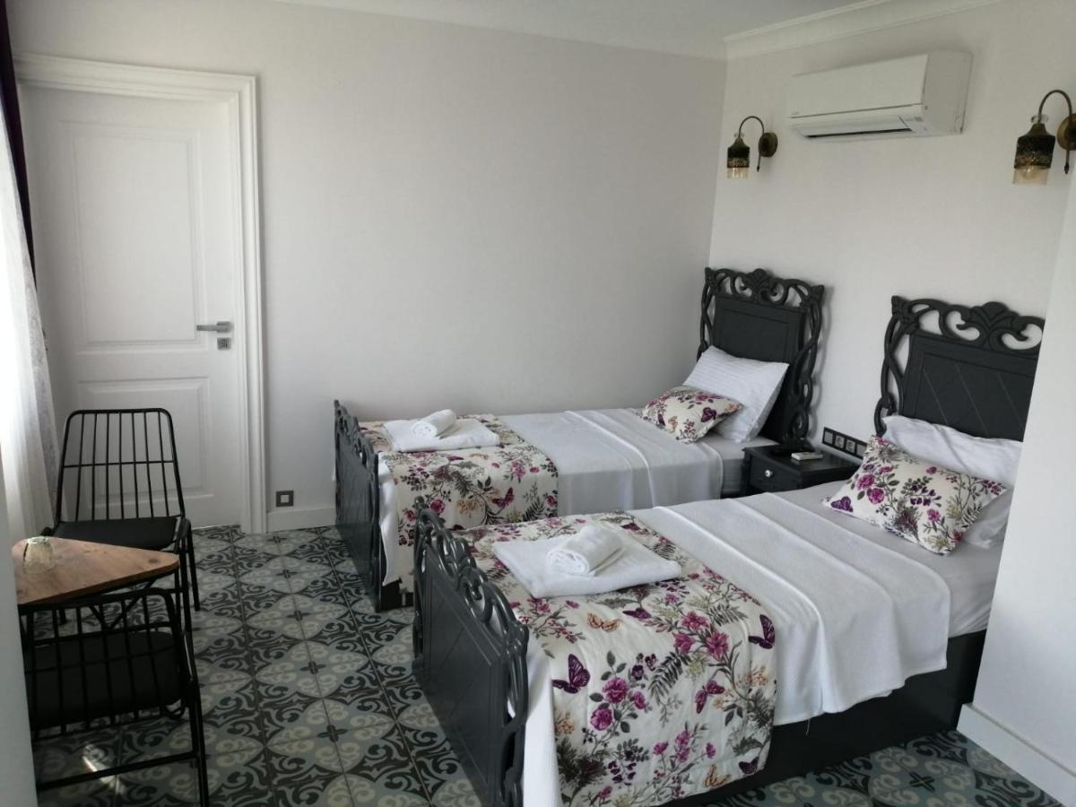 Cunda Pusula Otel Exterior photo